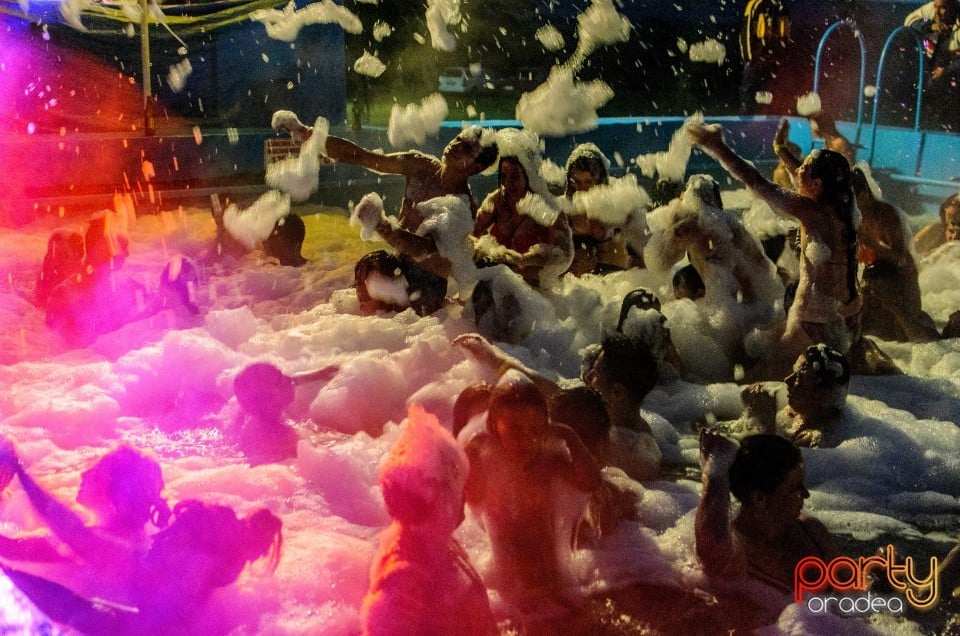 Spuma Party, Ştrand Chislaz
