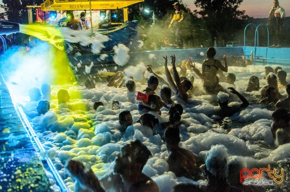 Spuma Party, Ştrand Chislaz