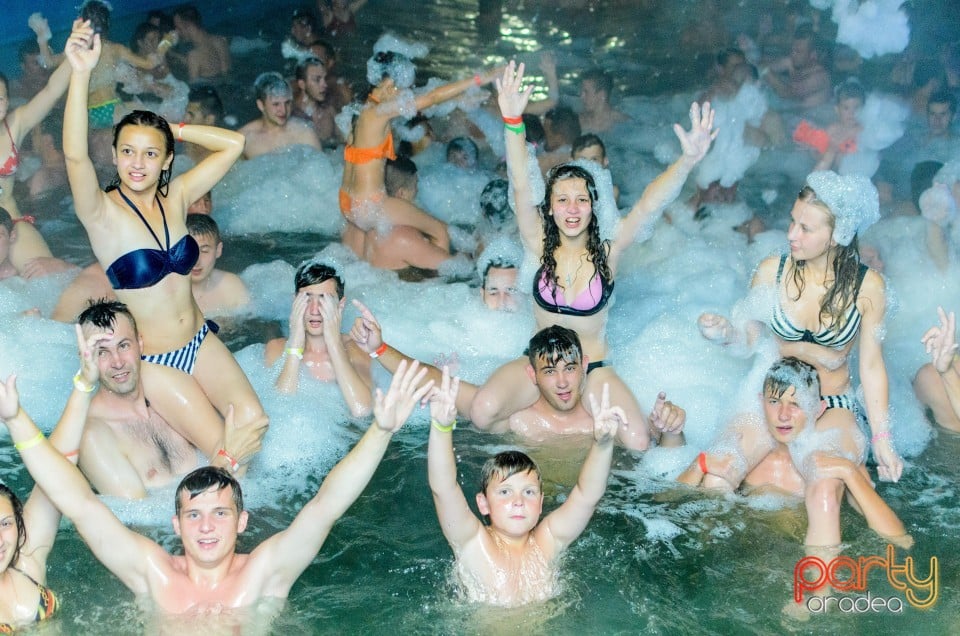 Spuma Party, Ştrand Chislaz
