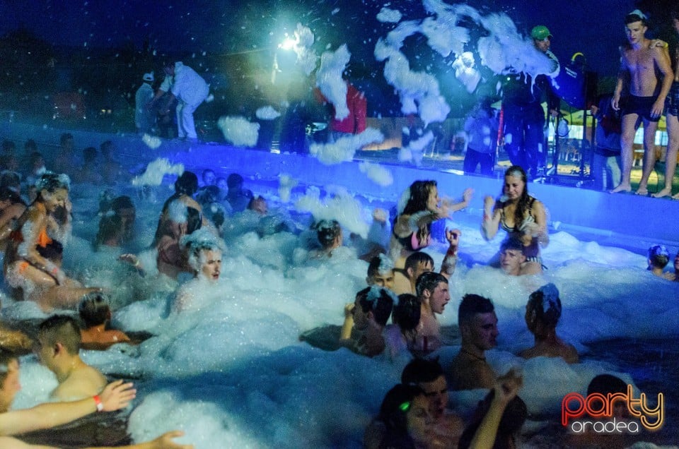 Spuma Party, Ştrand Chislaz