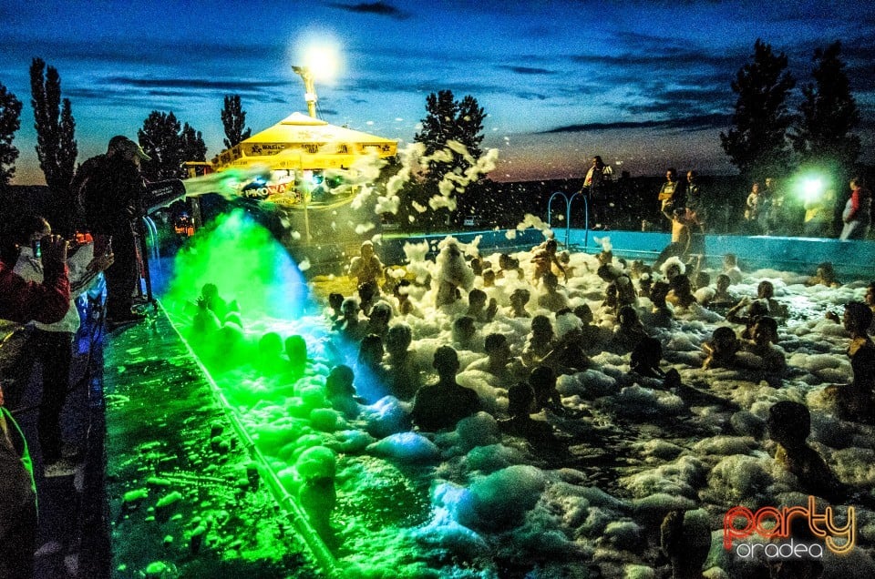 Spuma Party, Ştrand Chislaz