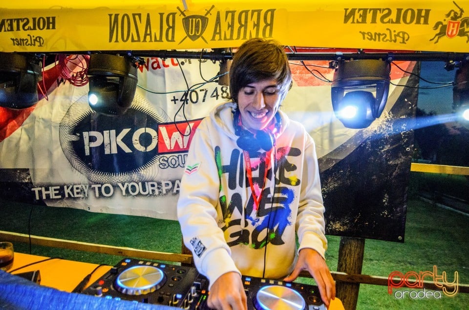 Spuma Party, Ştrand Chislaz