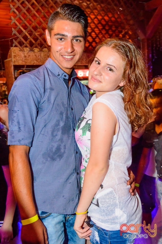 Spumă Party, 