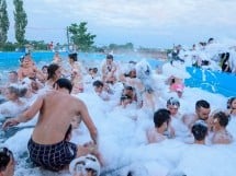Spuma Party