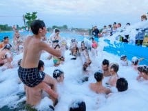 Spuma Party