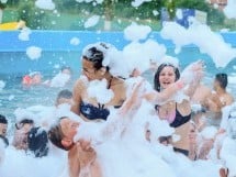 Spuma Party