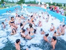 Spuma Party