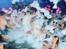 Spuma Party