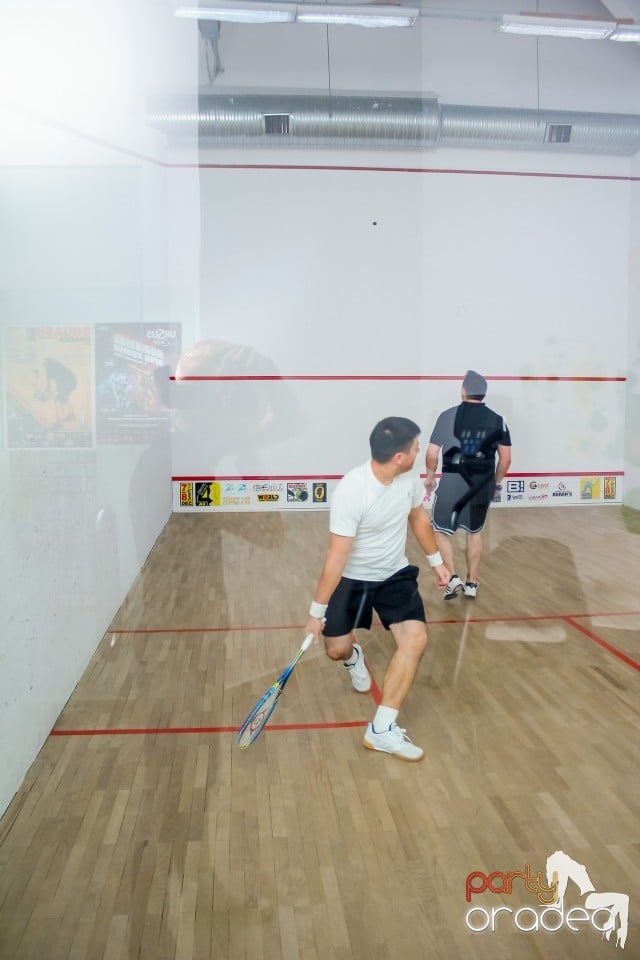 Squash Tournament, Lotus Center