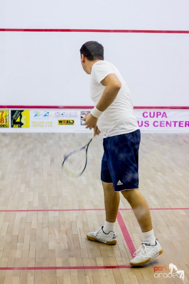 Squash Tournament, Lotus Center