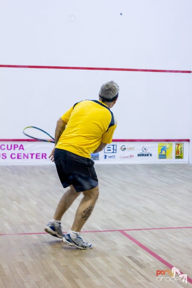 Squash Tournament, Lotus Center