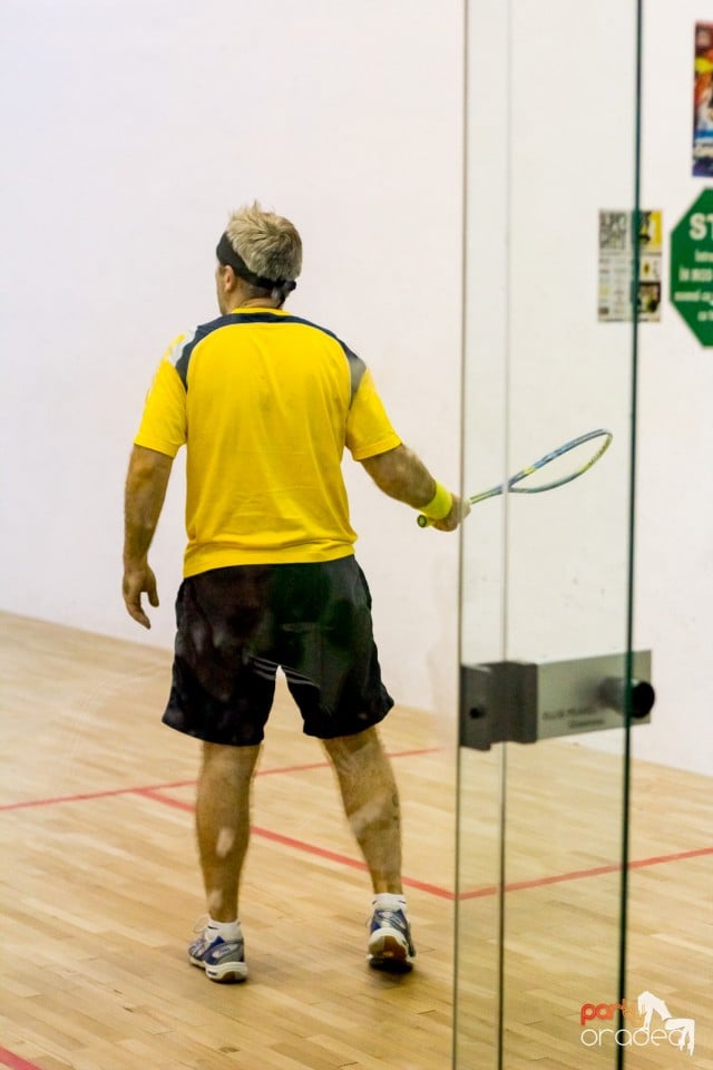 Squash Tournament, Lotus Center