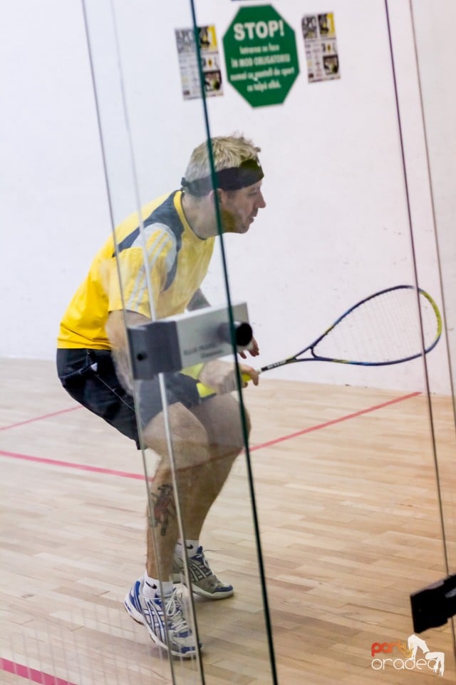 Squash Tournament, Lotus Center