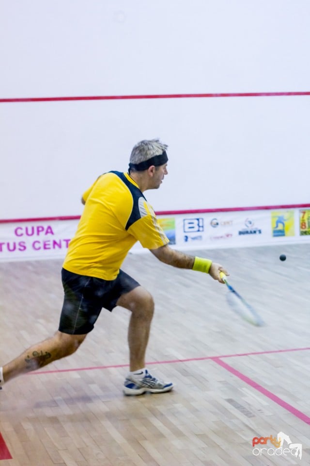 Squash Tournament, Lotus Center