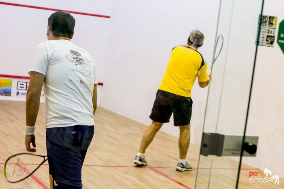 Squash Tournament, Lotus Center