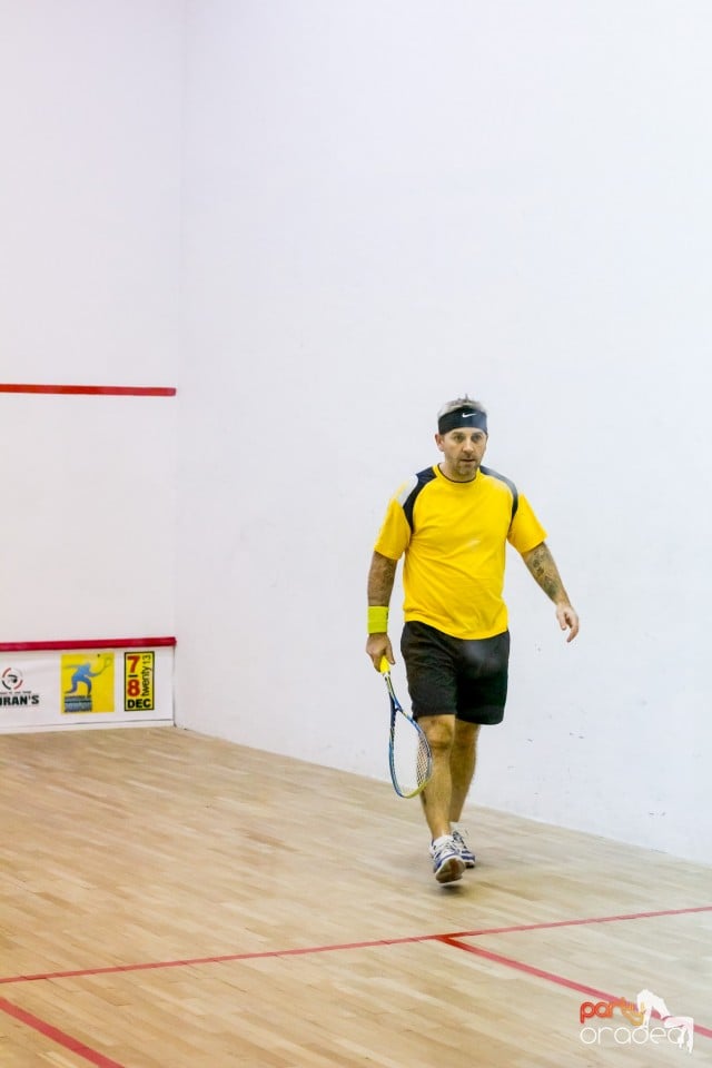 Squash Tournament, Lotus Center