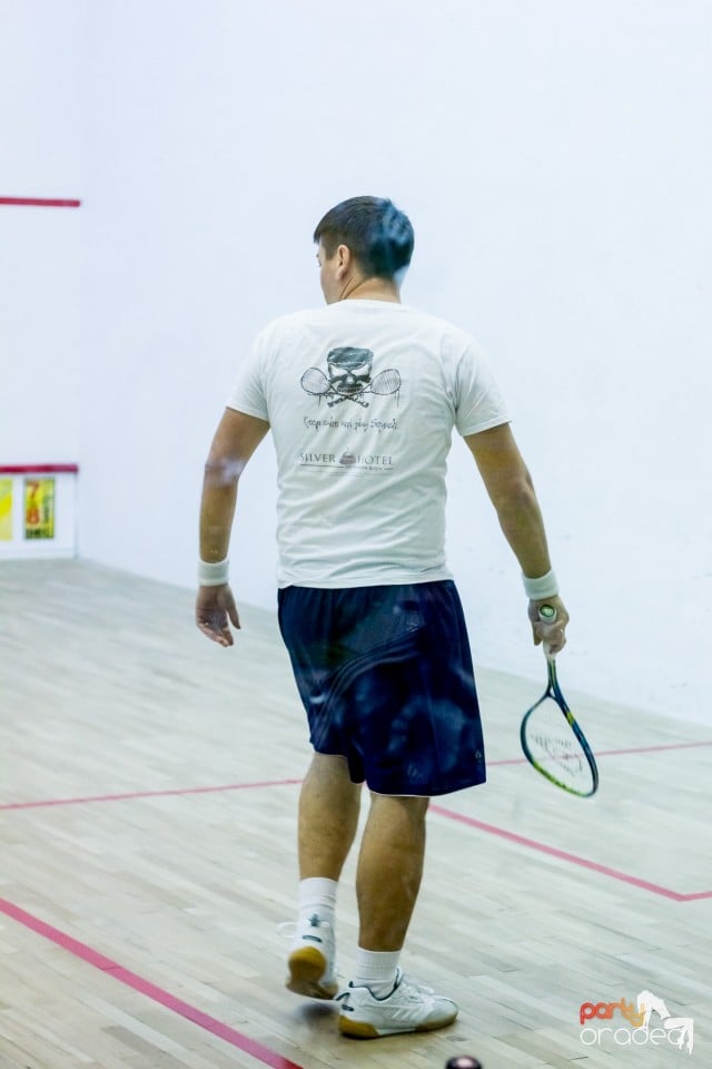 Squash Tournament, Lotus Center