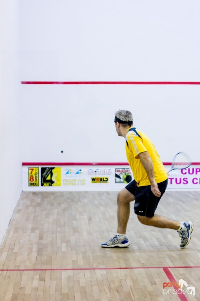 Squash Tournament, Lotus Center