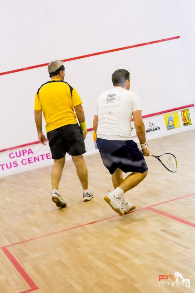 Squash Tournament, Lotus Center