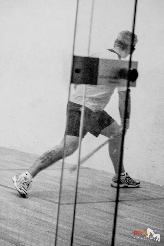 Squash Tournament, Lotus Center