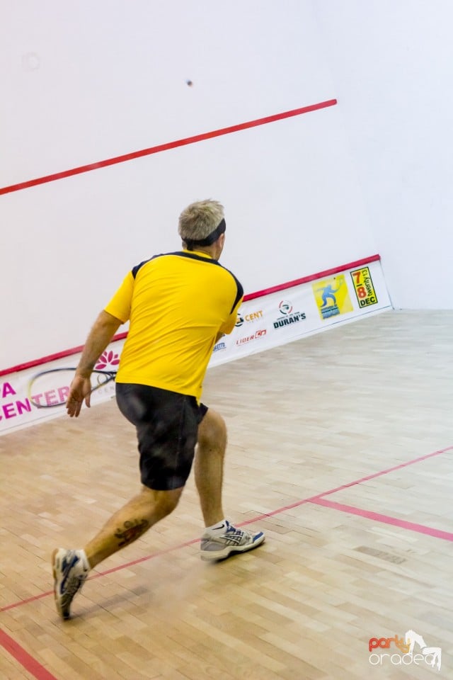 Squash Tournament, Lotus Center