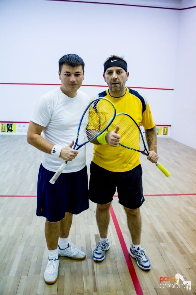 Squash Tournament, Lotus Center