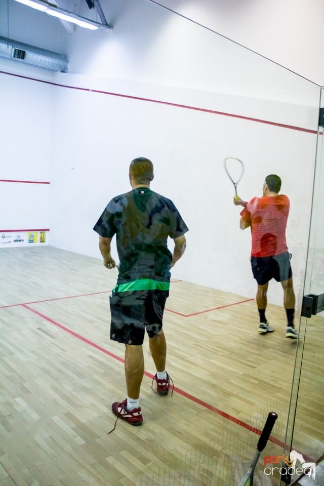 Squash Tournament, Lotus Center