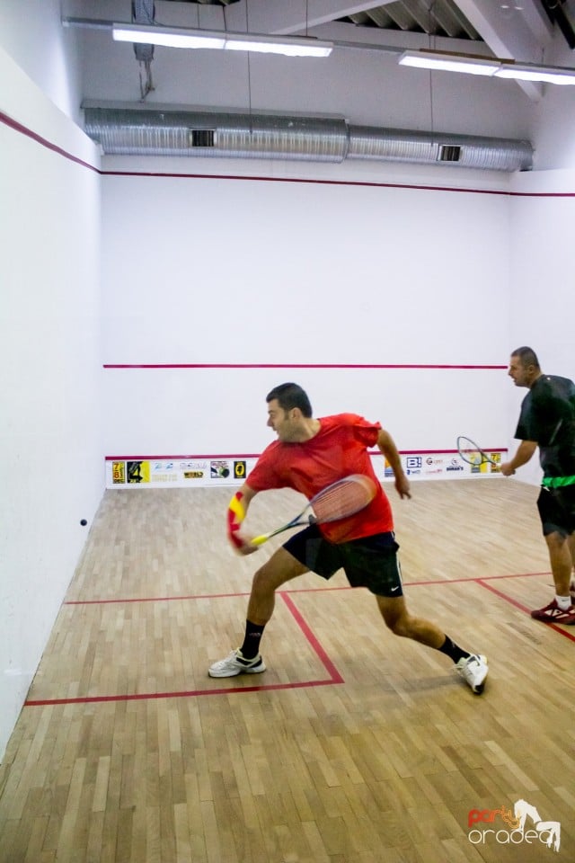 Squash Tournament, Lotus Center