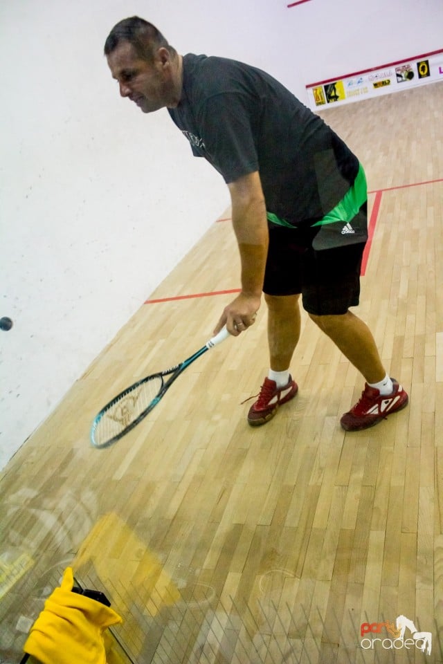 Squash Tournament, Lotus Center