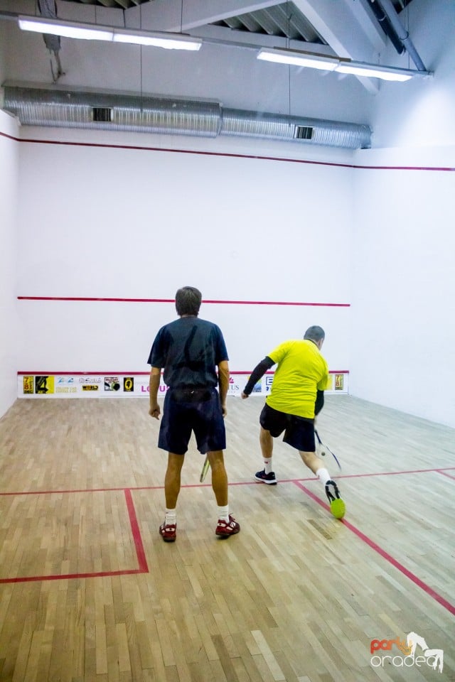 Squash Tournament, Lotus Center