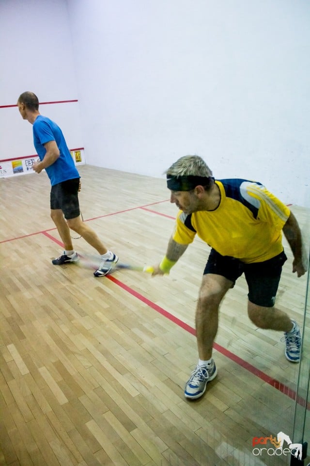 Squash Tournament, Lotus Center