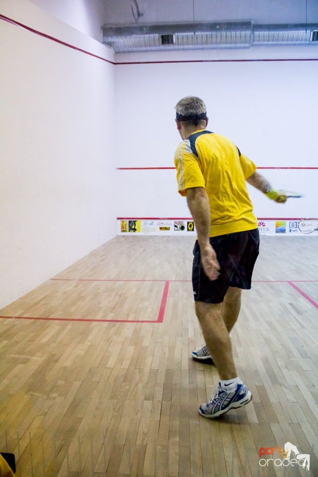 Squash Tournament, Lotus Center