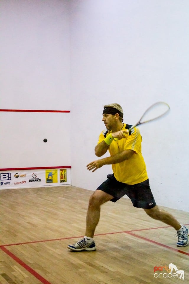 Squash Tournament, Lotus Center