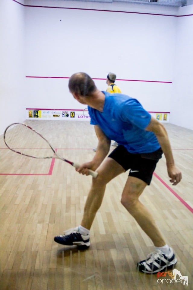 Squash Tournament, Lotus Center