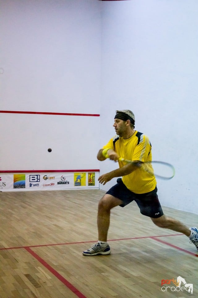 Squash Tournament, Lotus Center