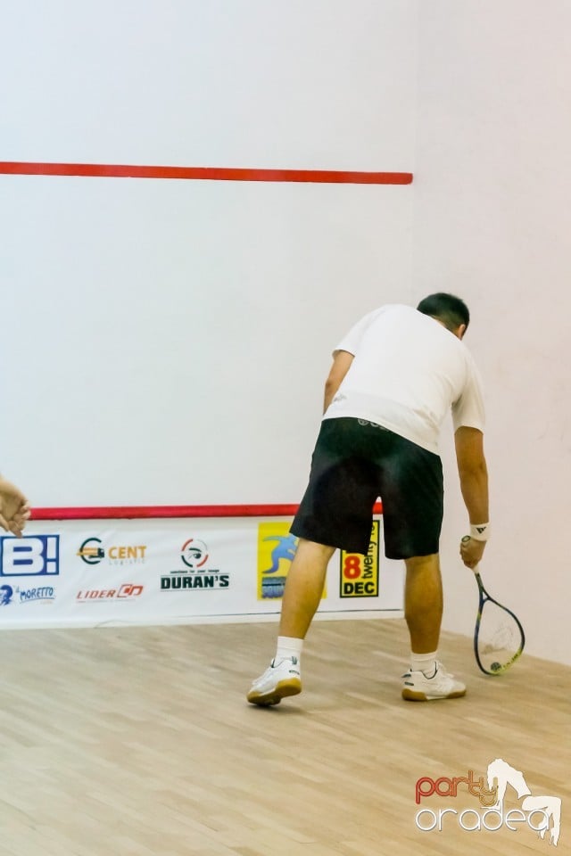 Squash Tournament, Lotus Center