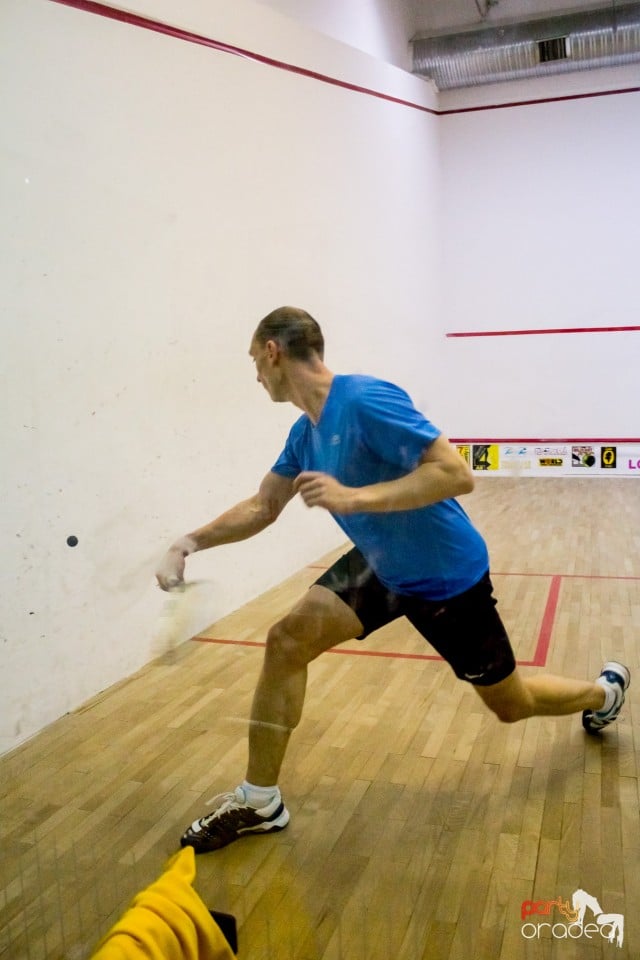 Squash Tournament, Lotus Center