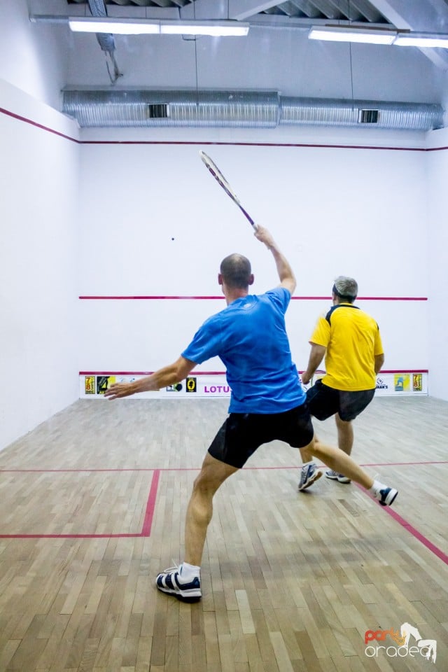 Squash Tournament, Lotus Center