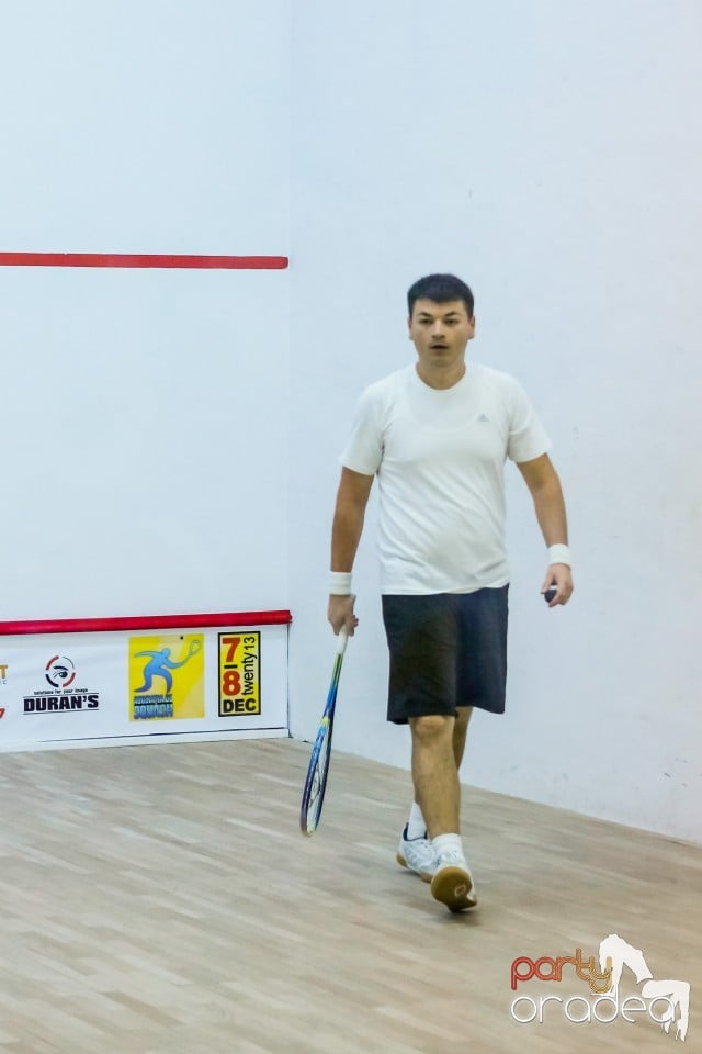 Squash Tournament, Lotus Center