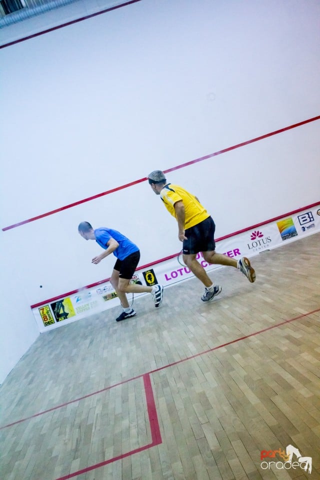 Squash Tournament, Lotus Center