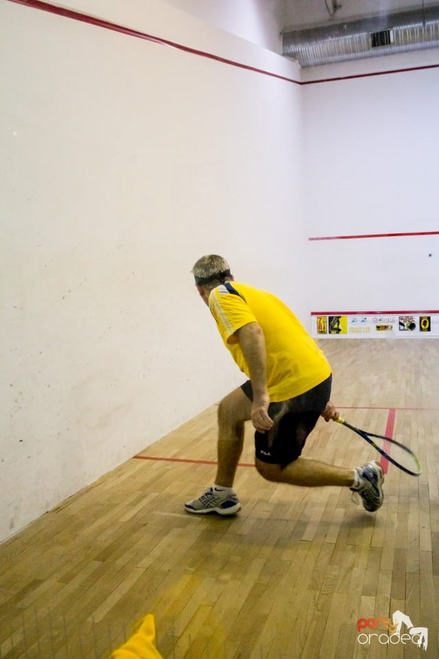 Squash Tournament, Lotus Center