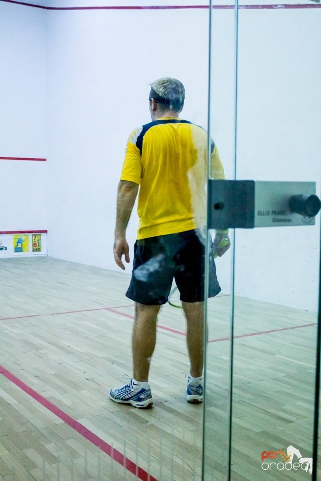 Squash Tournament, Lotus Center