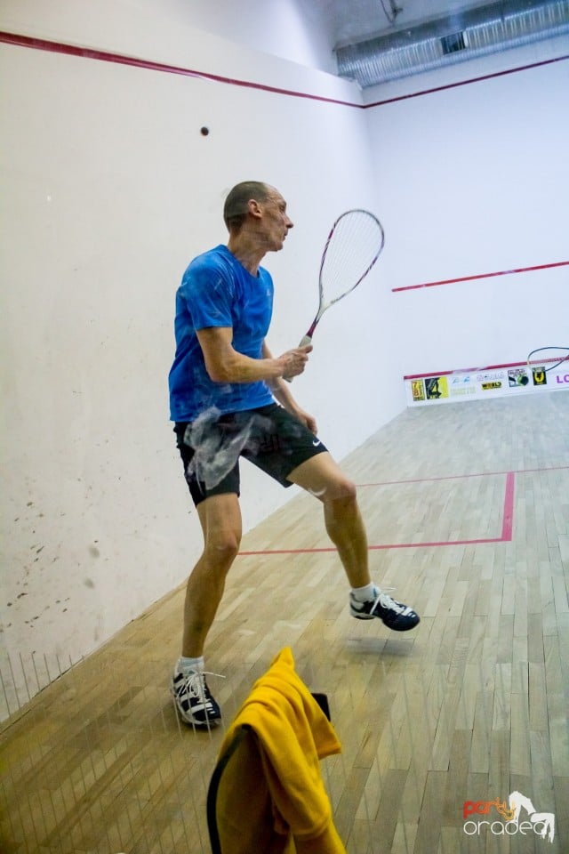 Squash Tournament, Lotus Center