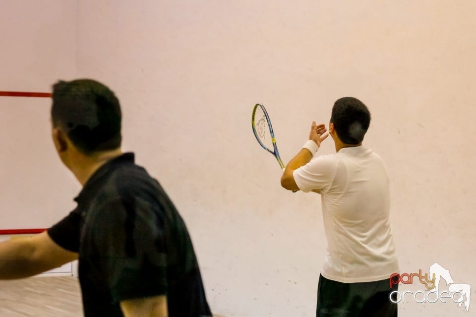 Squash Tournament, Lotus Center