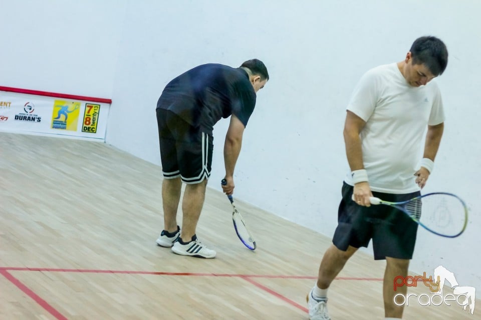 Squash Tournament, Lotus Center