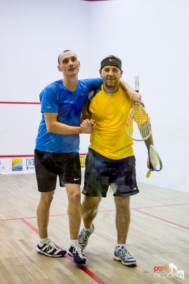 Squash Tournament, Lotus Center