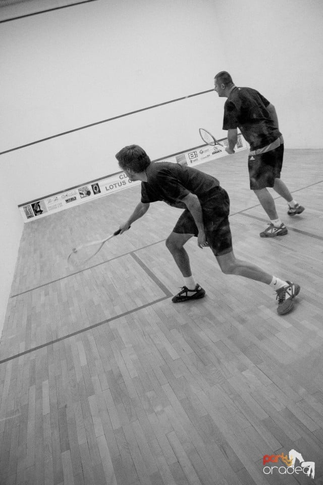 Squash Tournament, Lotus Center