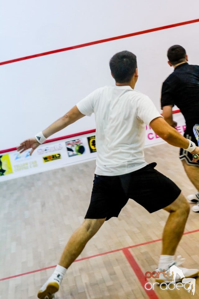 Squash Tournament, Lotus Center