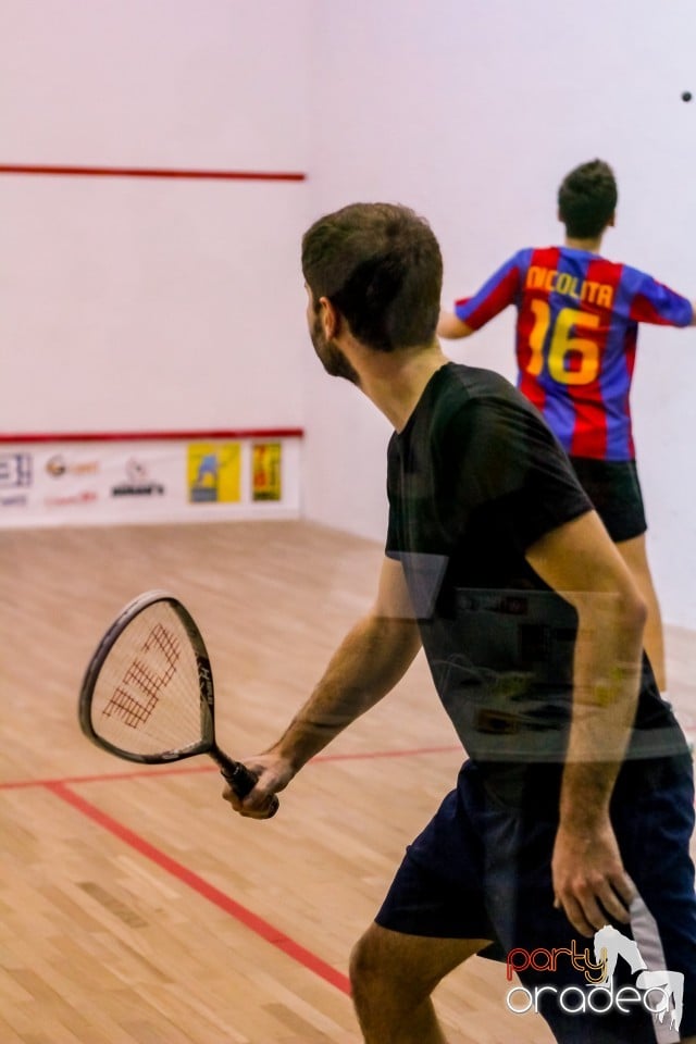 Squash Tournament, Lotus Center