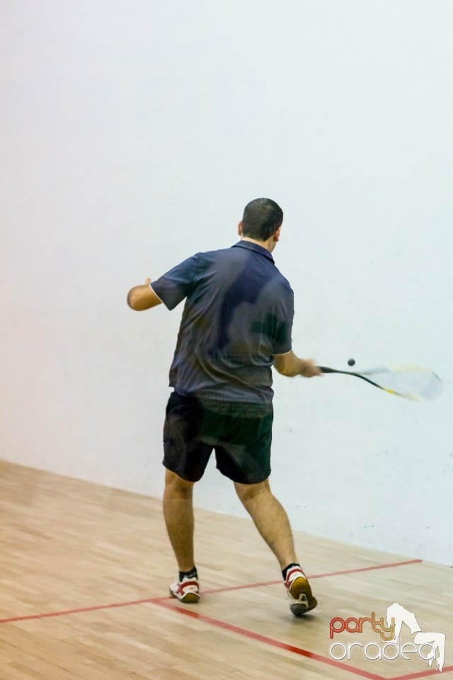 Squash Tournament, Lotus Center